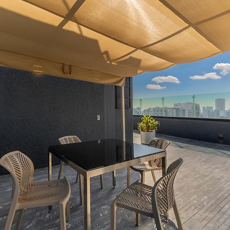 Capitalia - Luxury Apartments - Aristoteles Мексико Сити Екстериор снимка