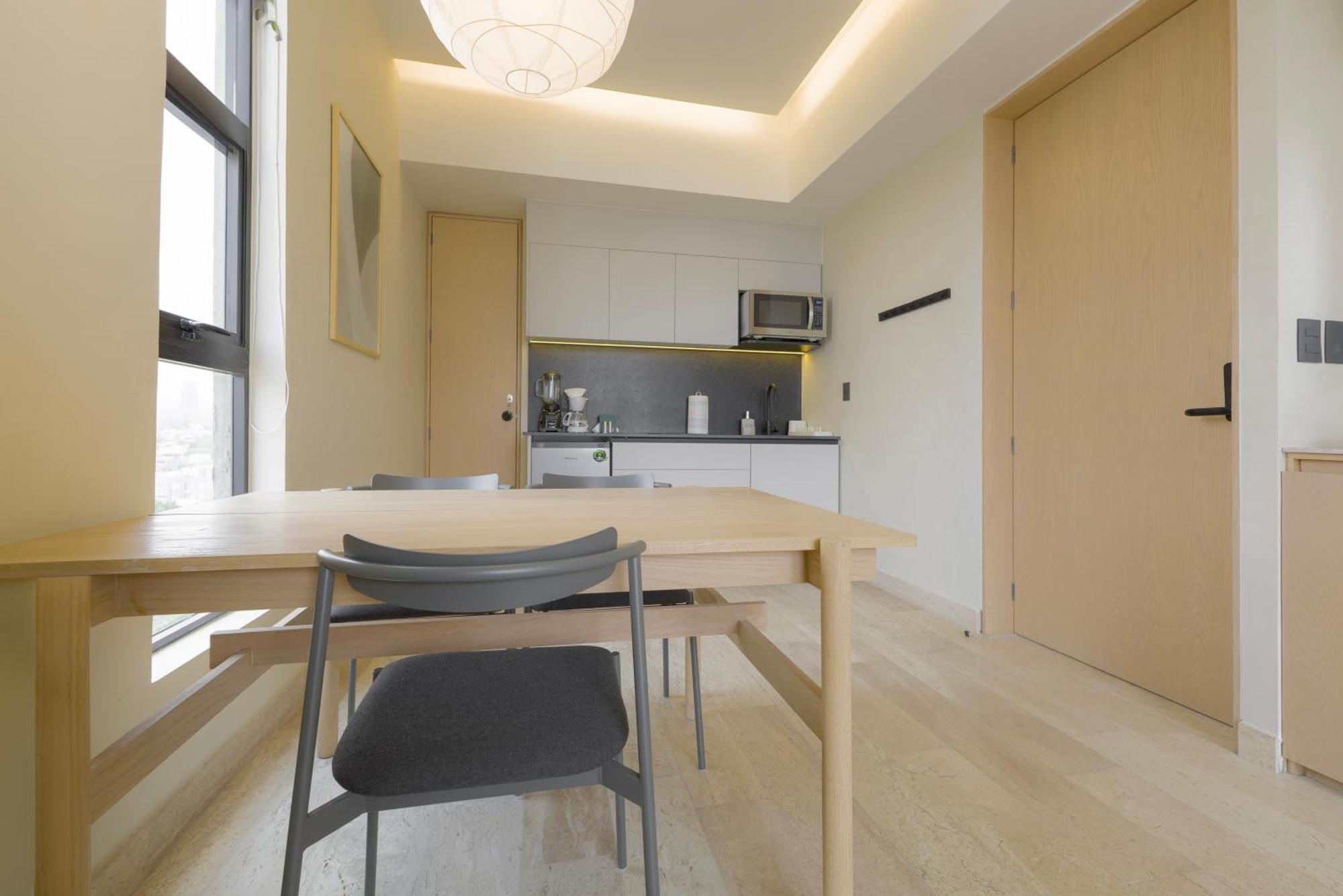 Capitalia - Luxury Apartments - Aristoteles Мексико Сити Екстериор снимка