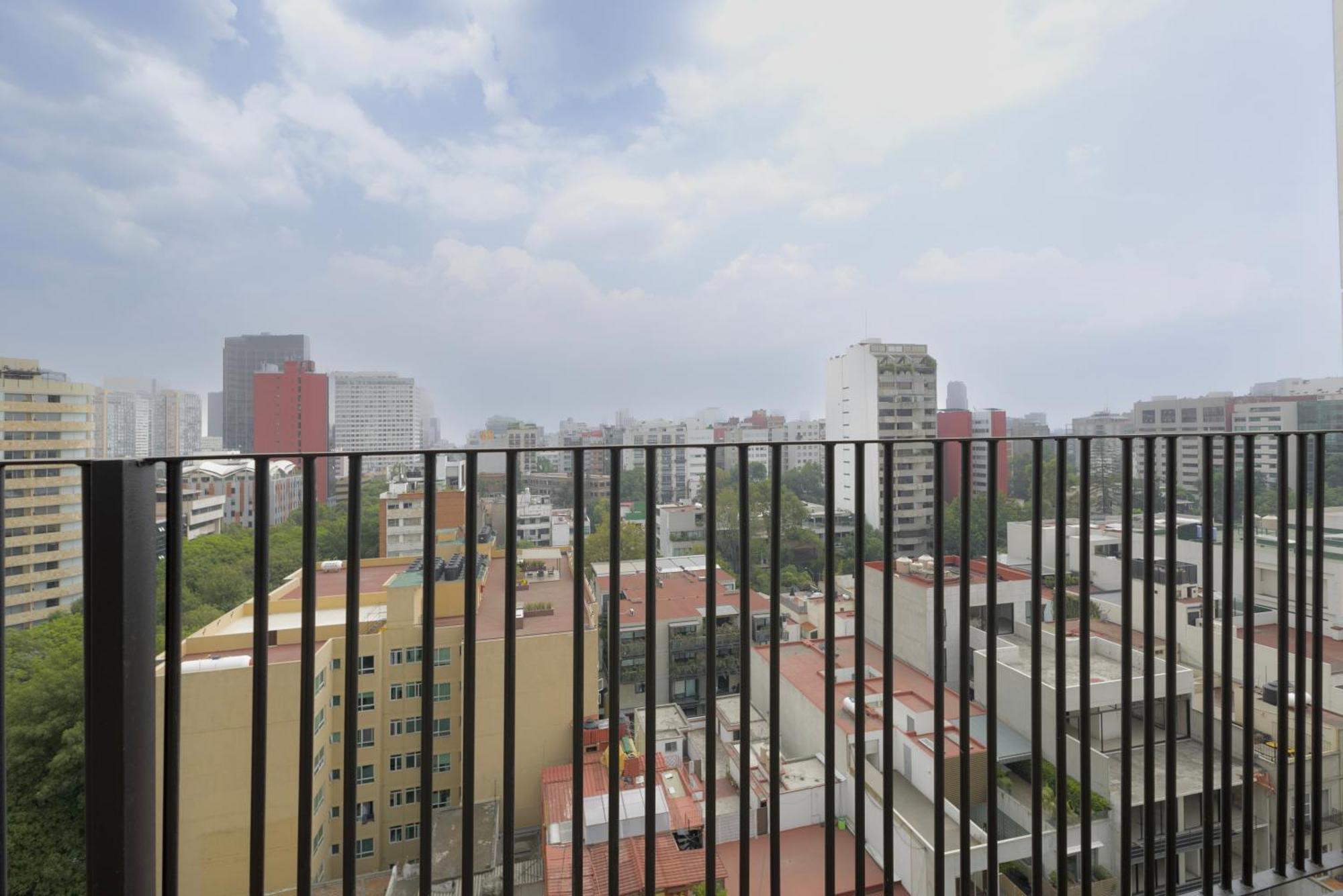 Capitalia - Luxury Apartments - Aristoteles Мексико Сити Екстериор снимка