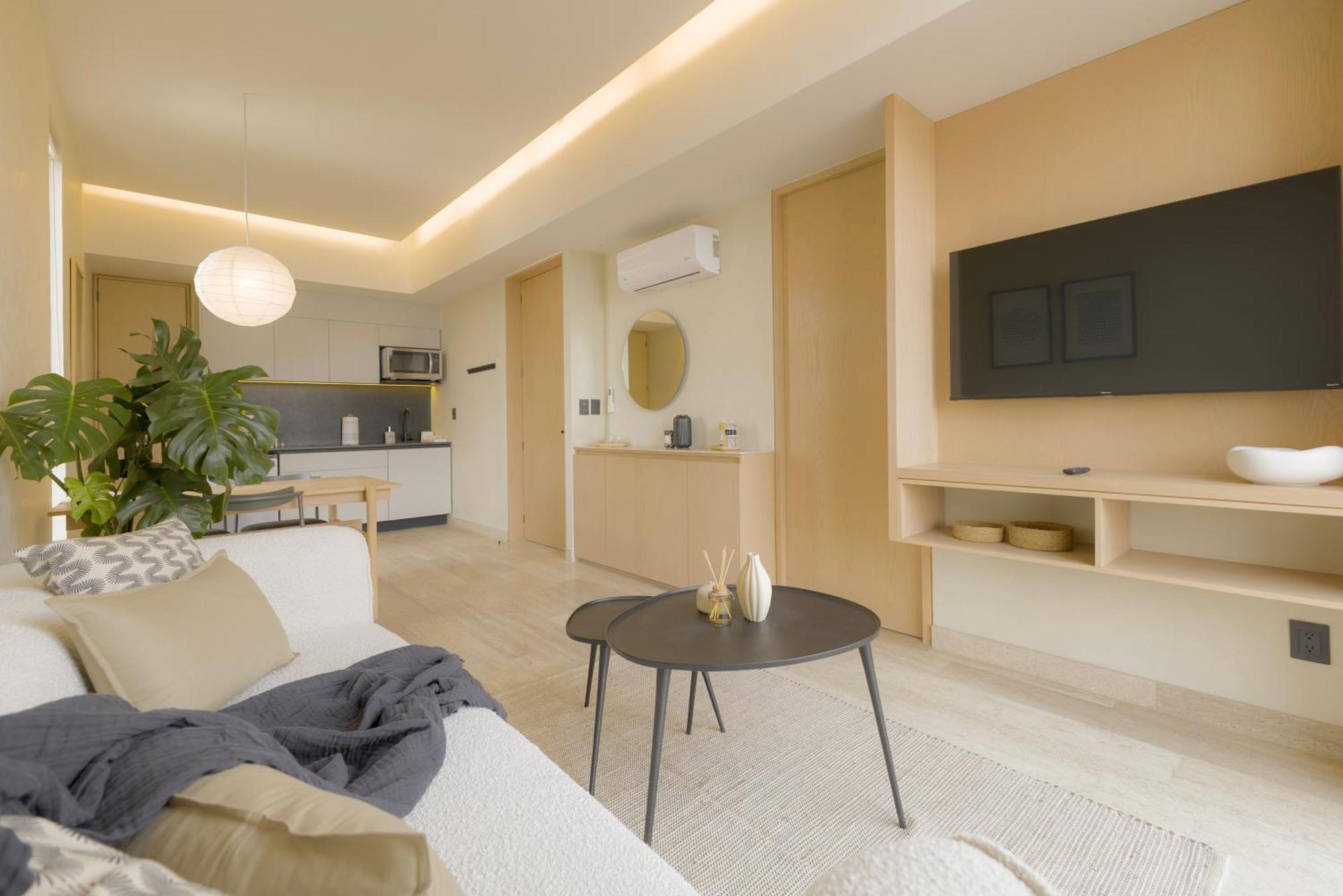 Capitalia - Luxury Apartments - Aristoteles Мексико Сити Екстериор снимка