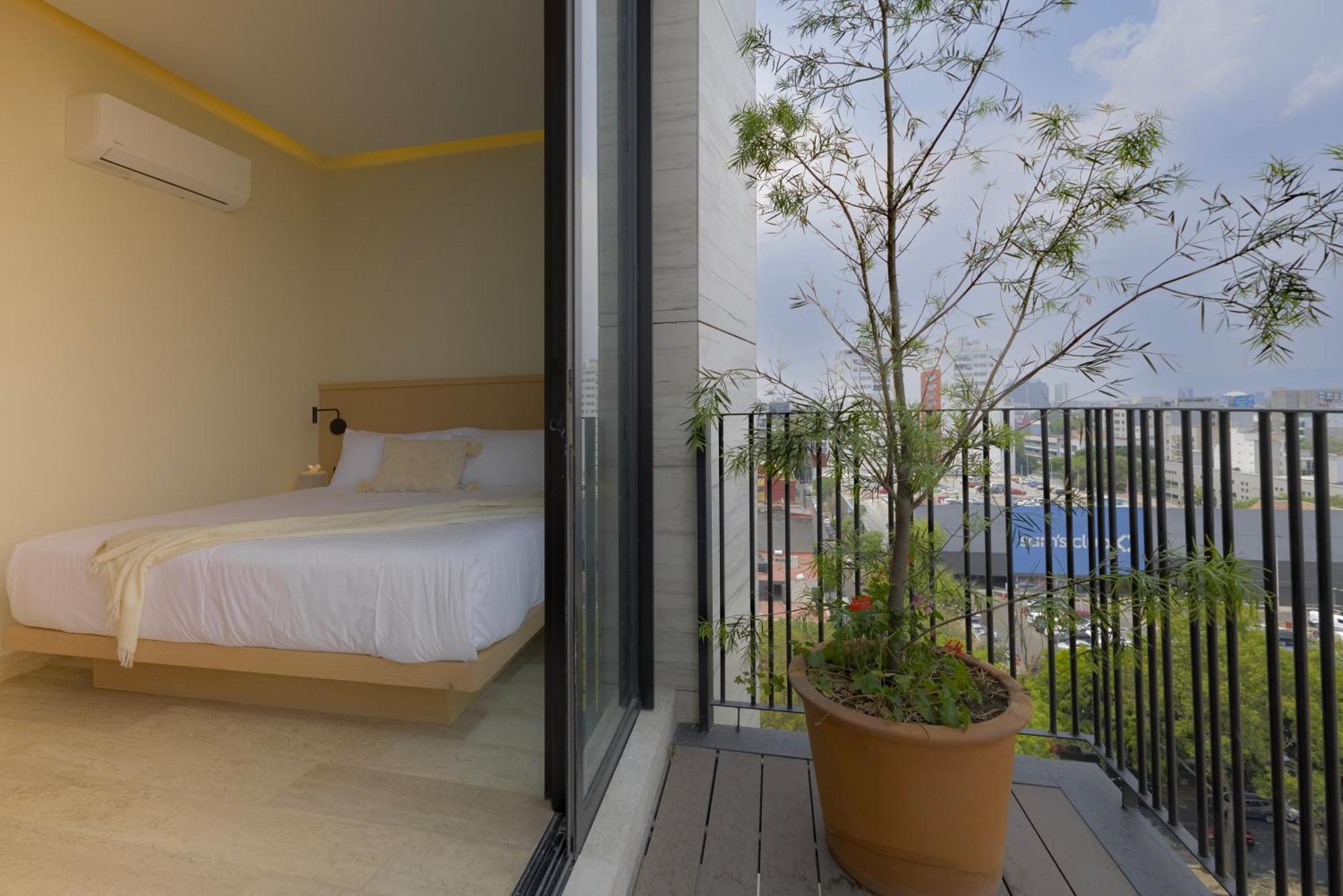 Capitalia - Luxury Apartments - Aristoteles Мексико Сити Екстериор снимка
