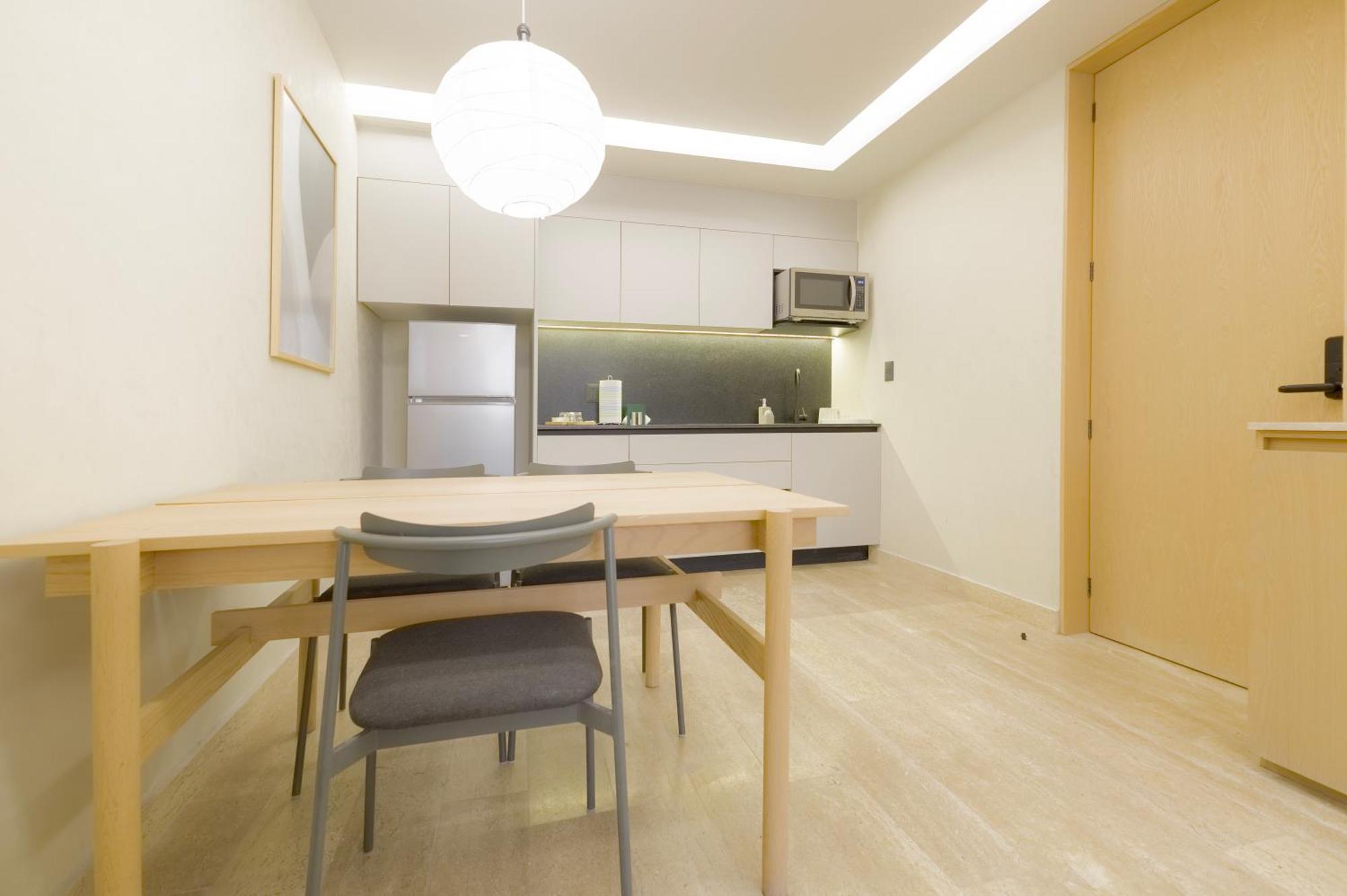 Capitalia - Luxury Apartments - Aristoteles Мексико Сити Екстериор снимка