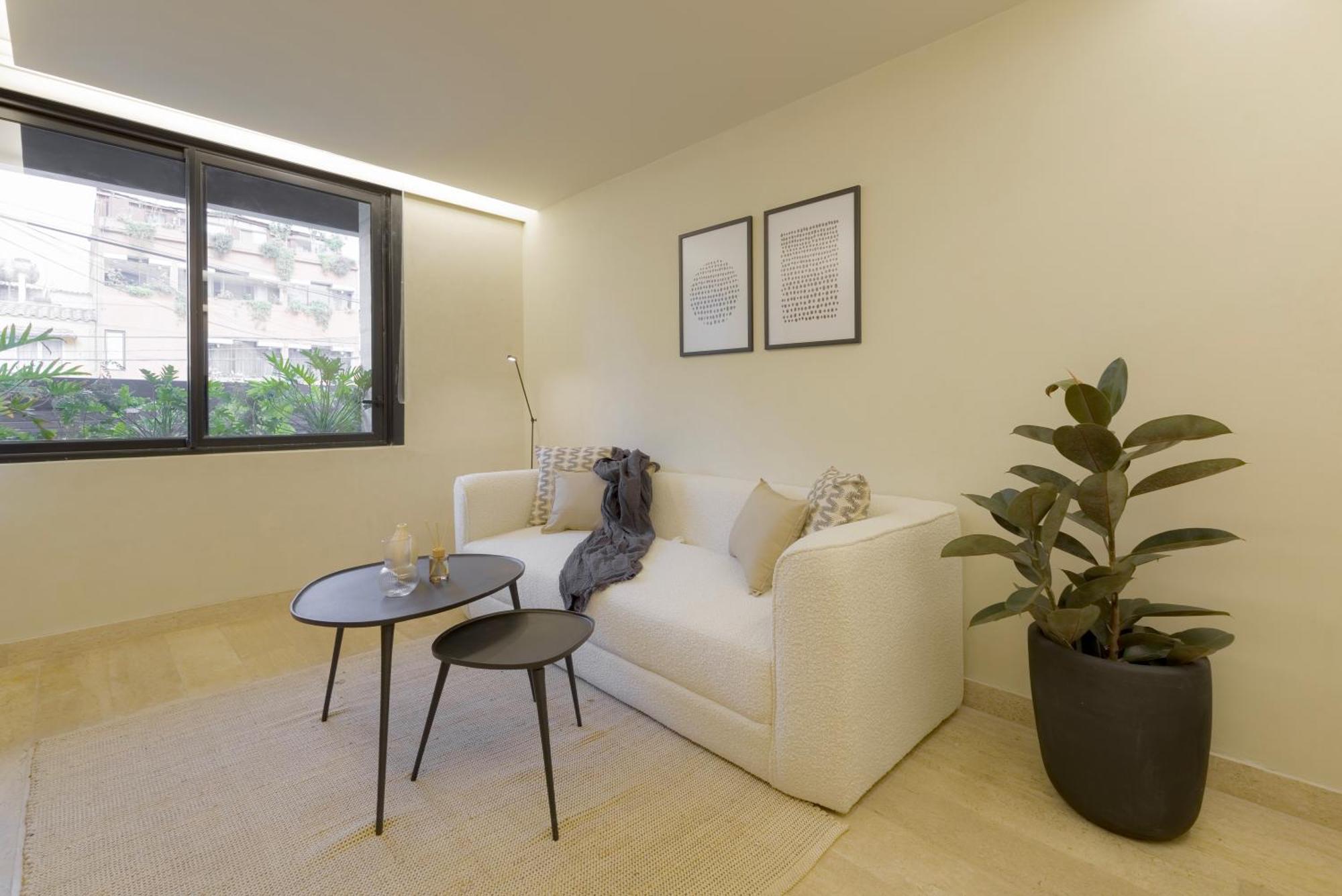 Capitalia - Luxury Apartments - Aristoteles Мексико Сити Екстериор снимка