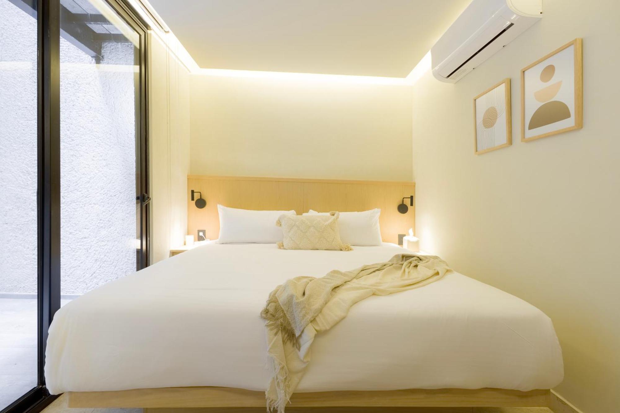 Capitalia - Luxury Apartments - Aristoteles Мексико Сити Екстериор снимка