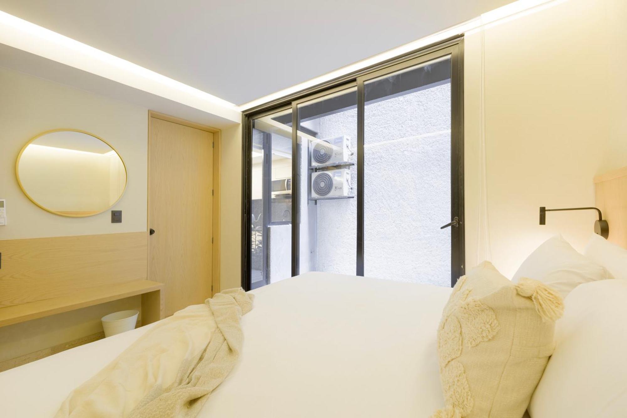 Capitalia - Luxury Apartments - Aristoteles Мексико Сити Екстериор снимка