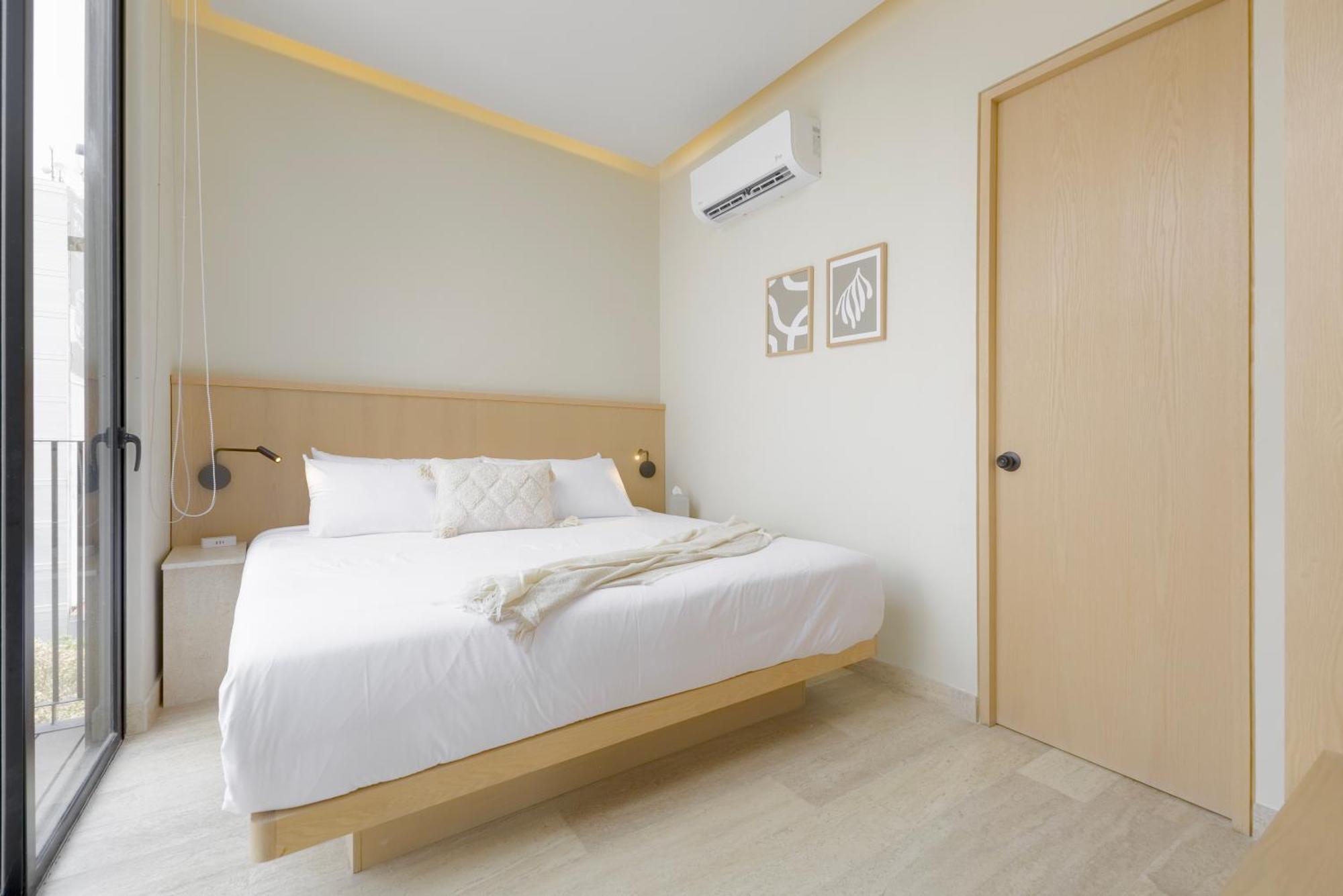 Capitalia - Luxury Apartments - Aristoteles Мексико Сити Екстериор снимка