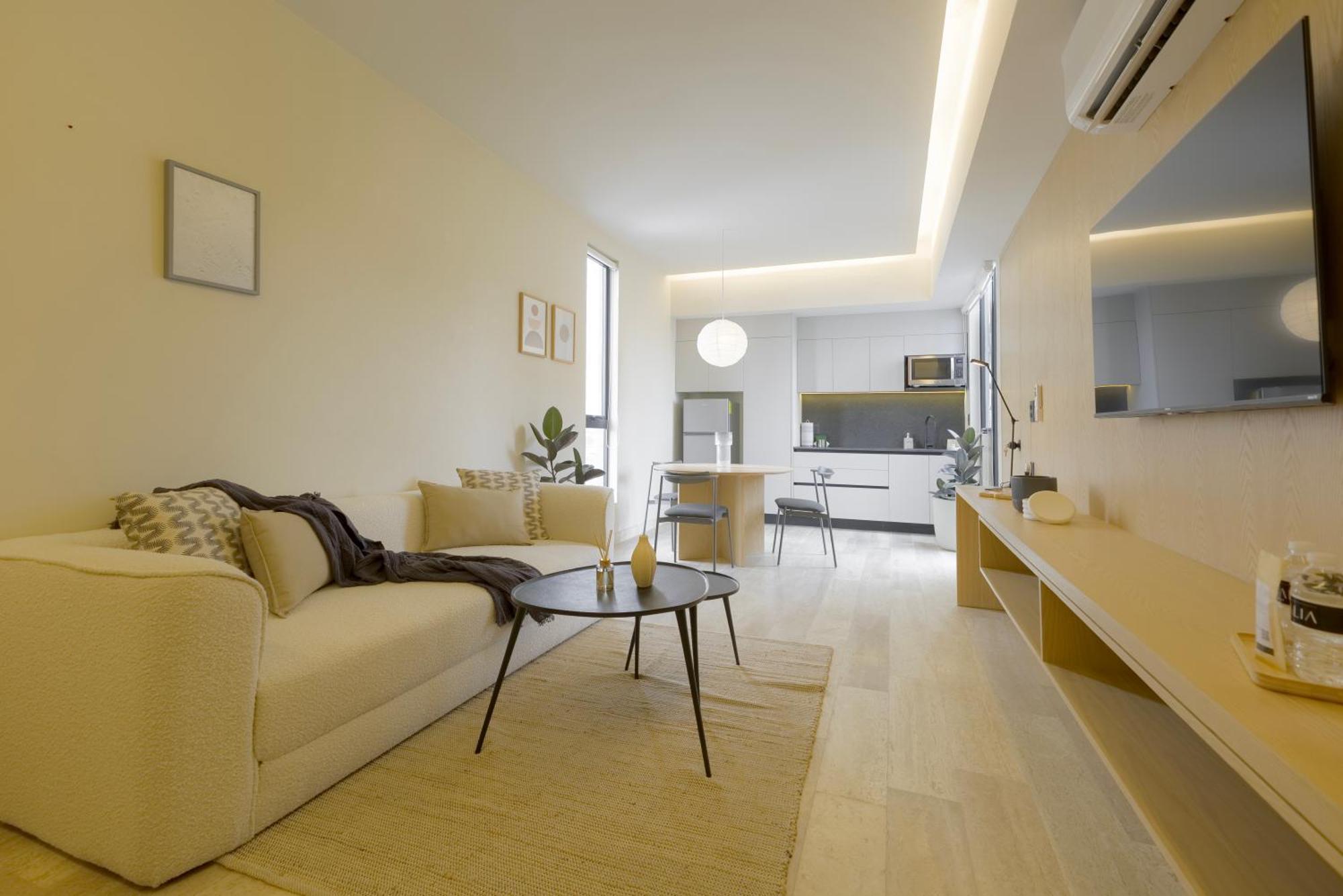 Capitalia - Luxury Apartments - Aristoteles Мексико Сити Екстериор снимка