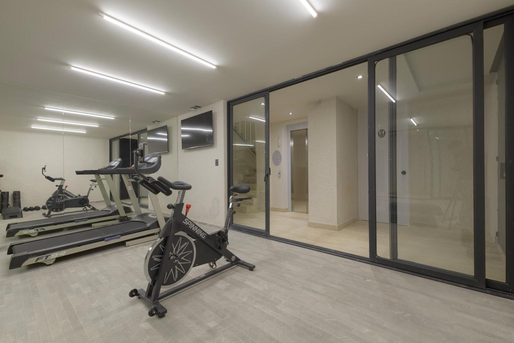Capitalia - Luxury Apartments - Aristoteles Мексико Сити Стая снимка